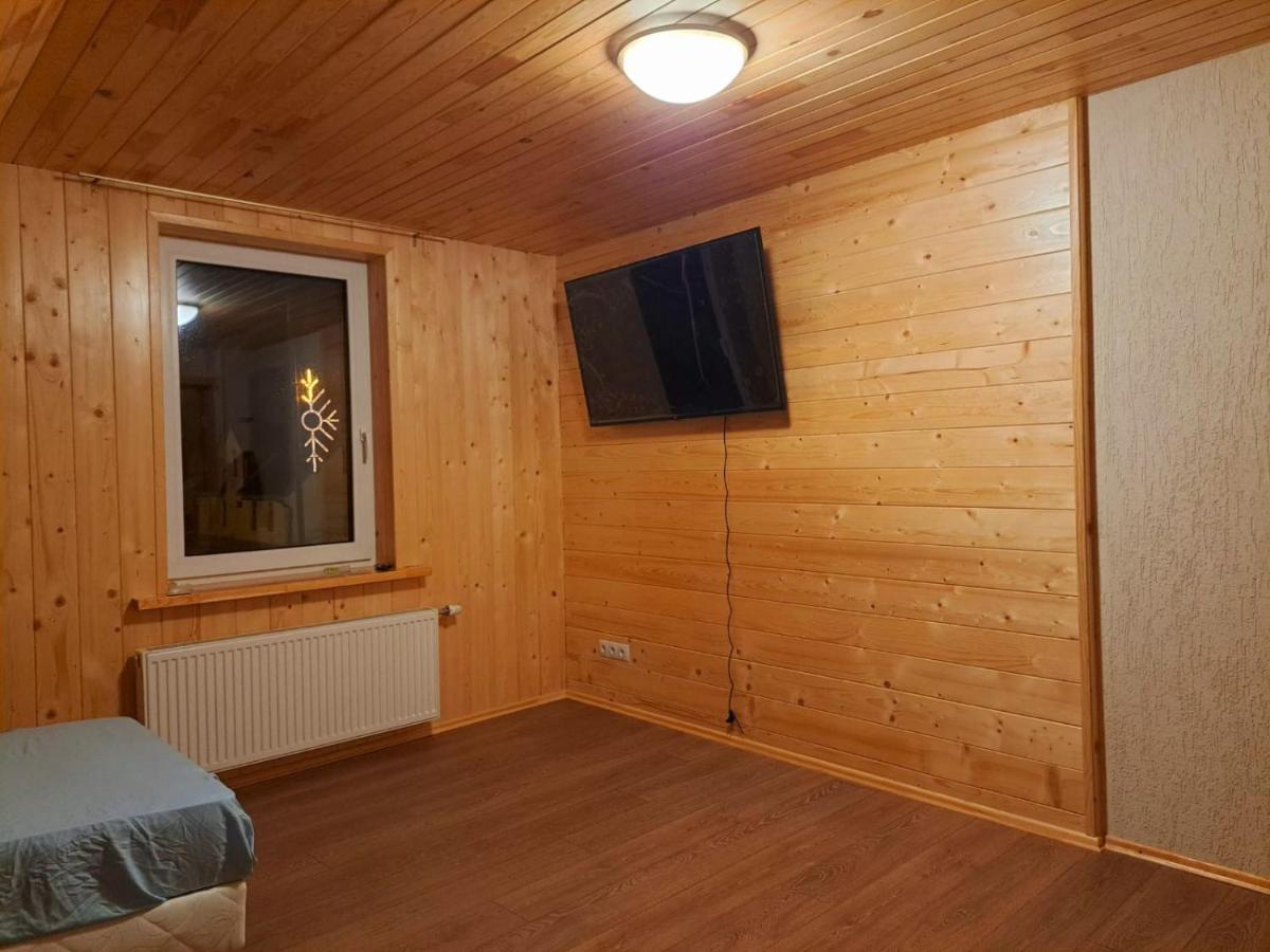 Saules Rats Apartamenti Madona Exterior photo